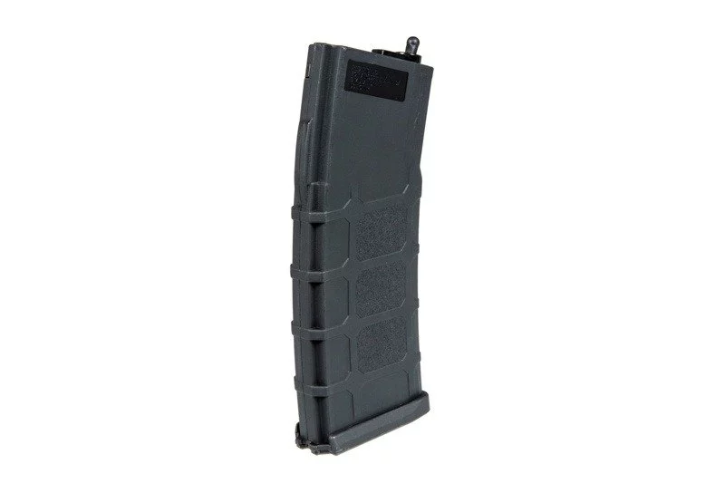 Cargador mid-cap ASG G&G G2 de 90 bolas para réplicas M4/M16 – negro, imagen 4 de 12