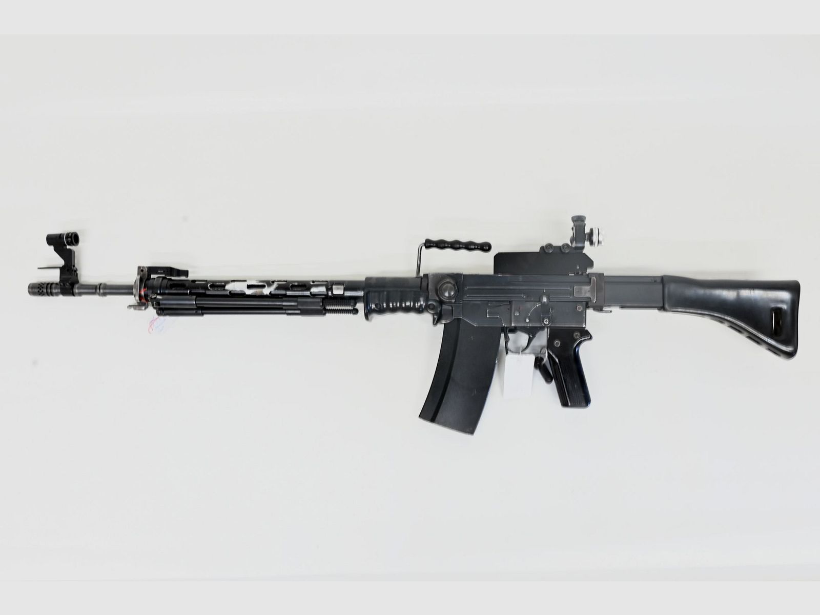 Fusil SL SIG Stgw 57/3, d'occasion, 7.5×55 (GP11), 24 coups