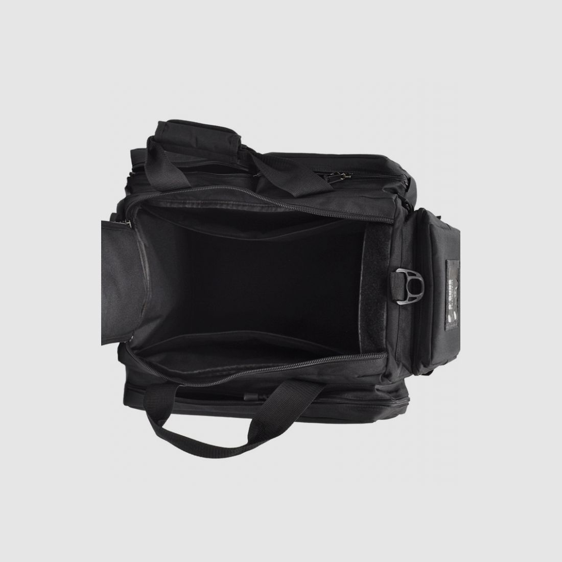 BOLSA TIRO O´GUNS GRANDE CORDURA SCHWARZ, Bild 7 von 9