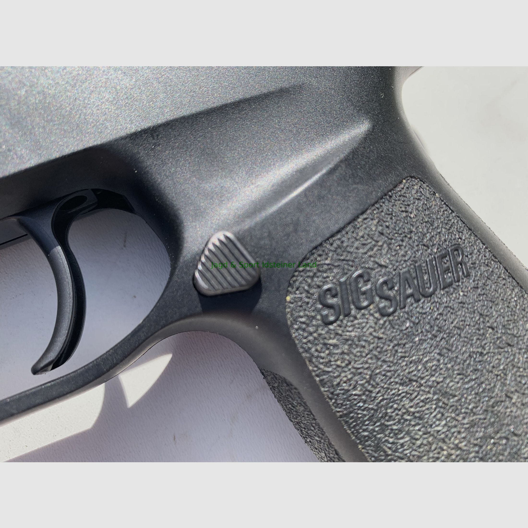 SIG Sauer P320