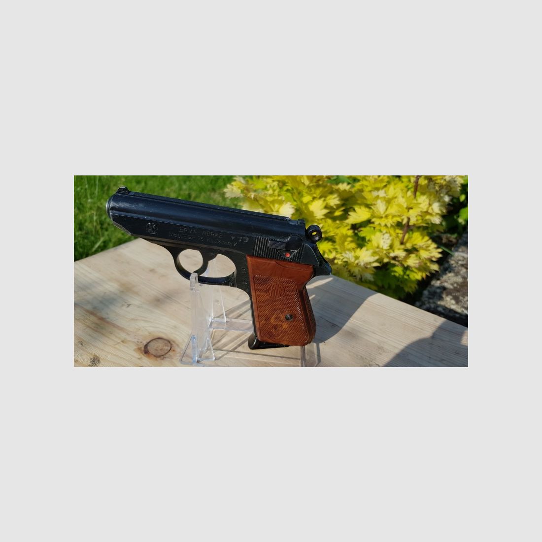 ERMA EGP 75 - PTB 69/2 - 8 mmK -