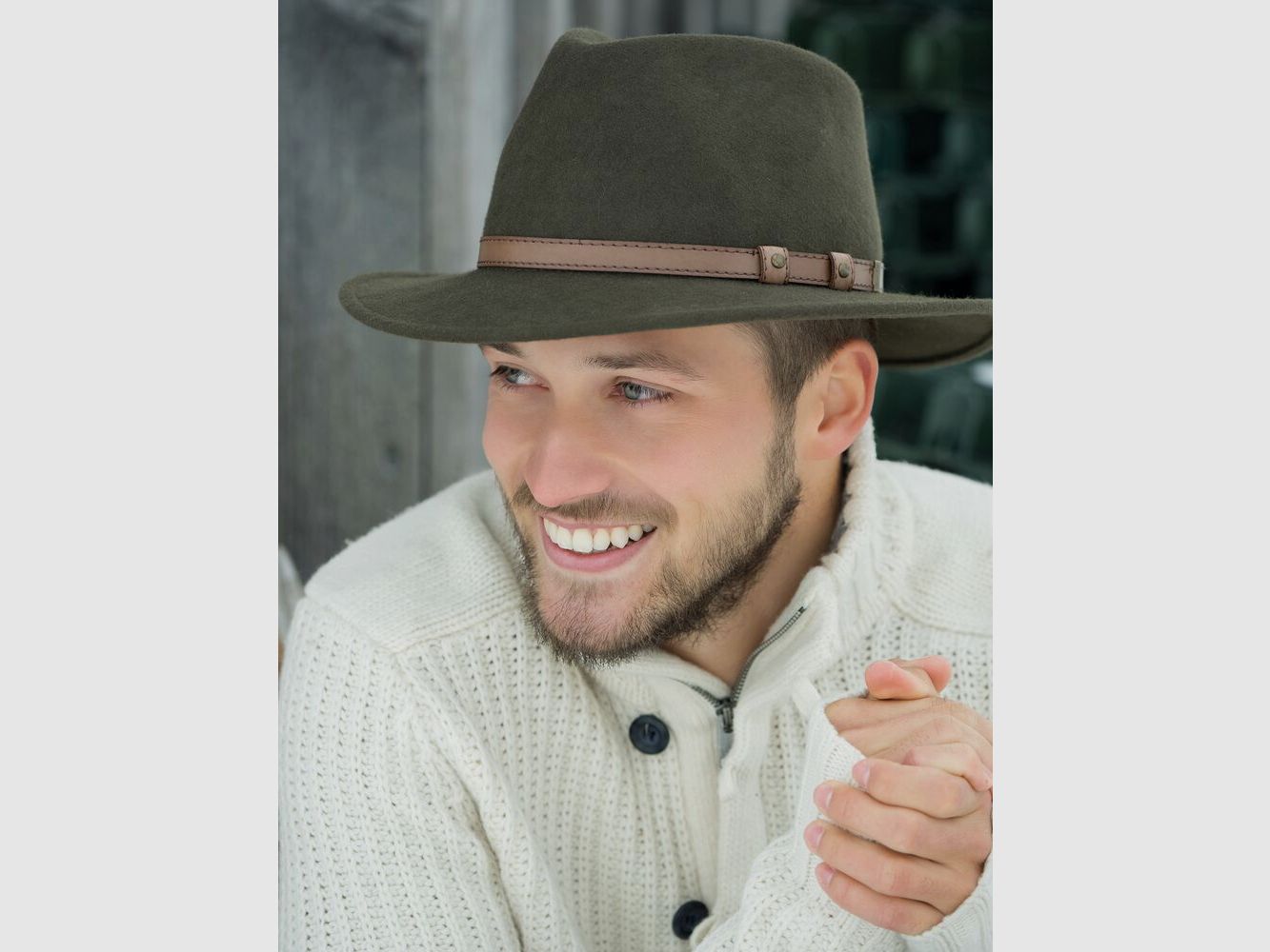 Wollhut