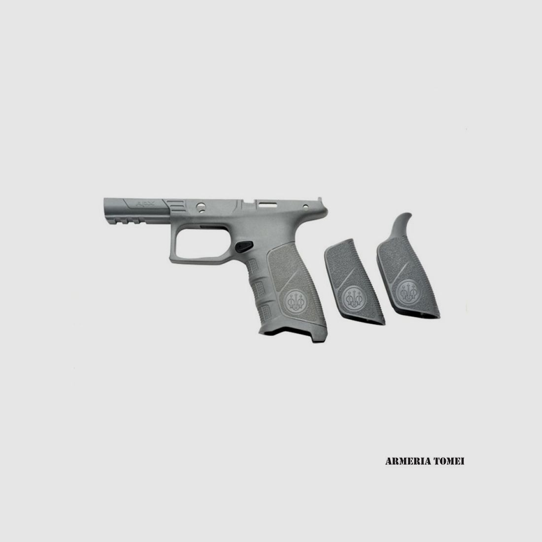BERETTA – APX GRIP FRAME – WOLF GREY