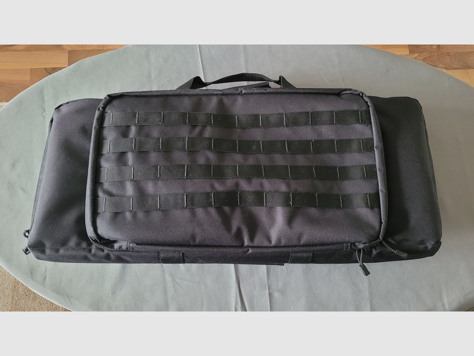 <DAR AR15 Carbon UNICO 18 pollici .223 Come Nuovo non più di 2000 colpi