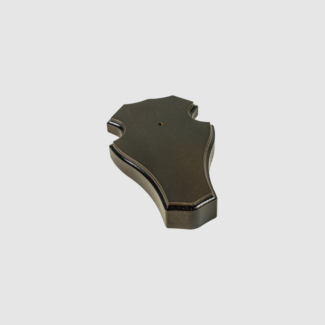 Fritzmann – Wig-trofeehouder voor edelsteentrofeeën (21×11 cm – #00511-31)