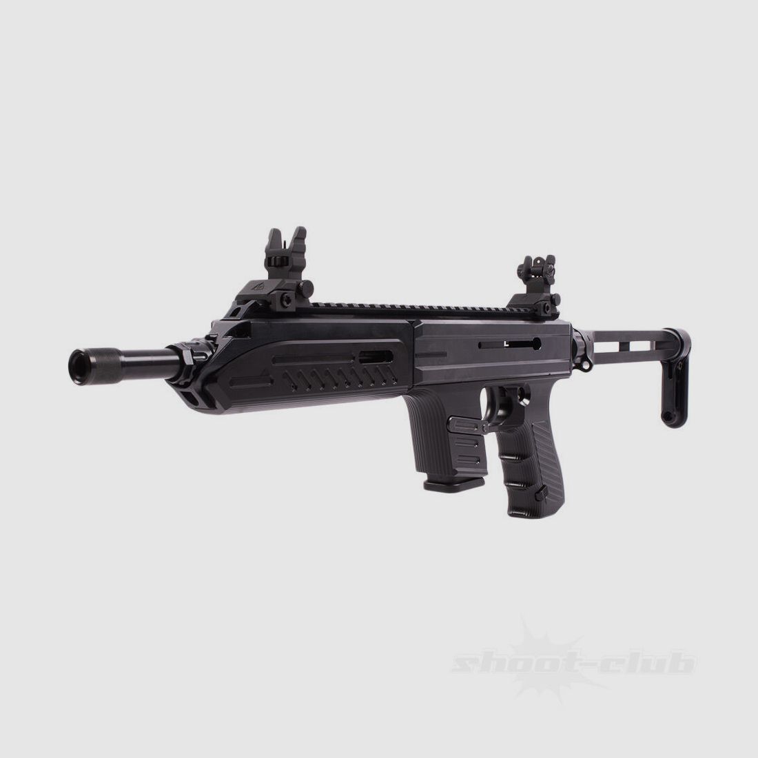CZech Weapons	 CSV-9