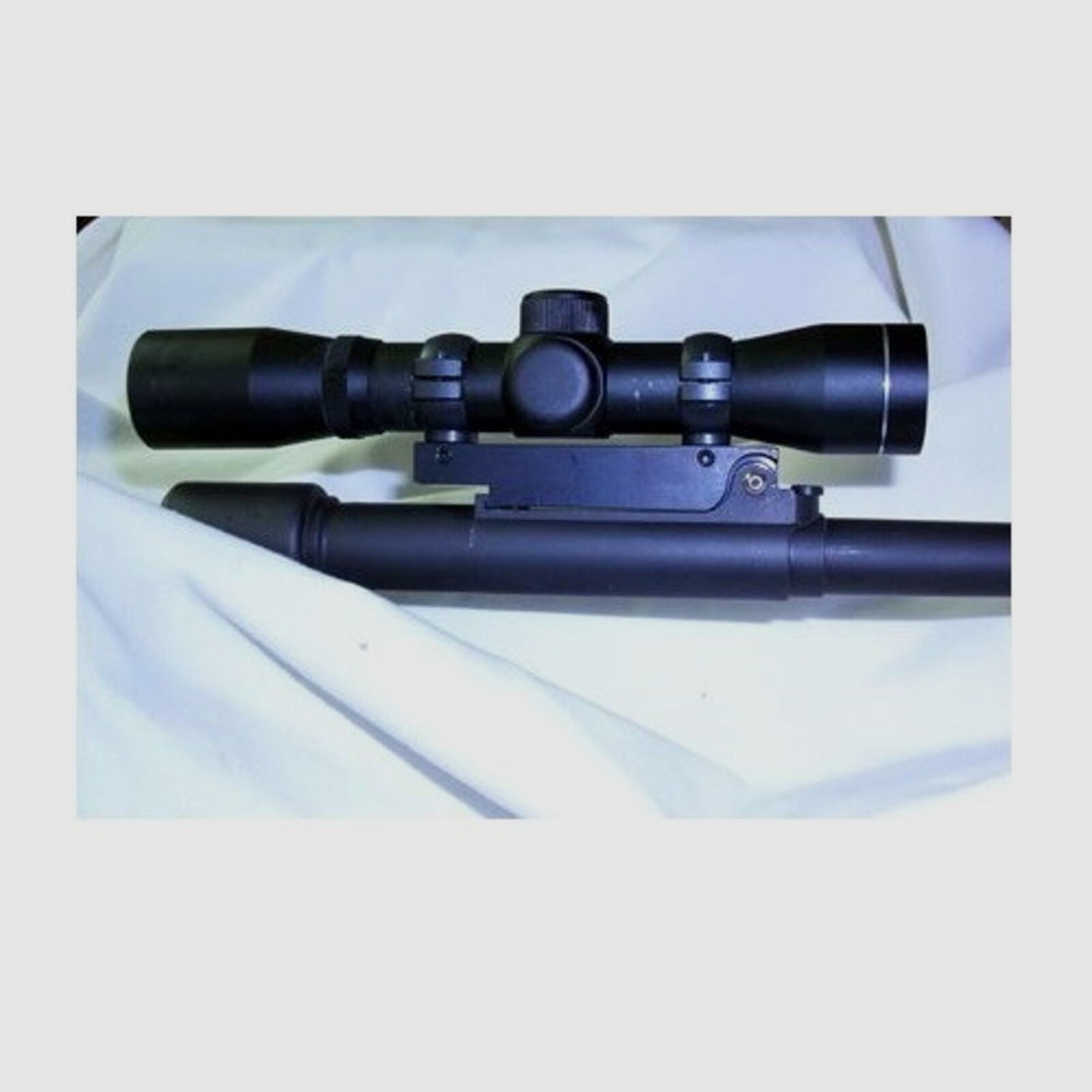 S&K Mounts USA Scout Montage Set Mauser VZ24