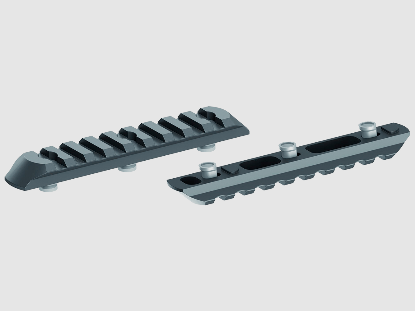 ERATAC KeyMod Picatinny Rail, immagine 2 di 4