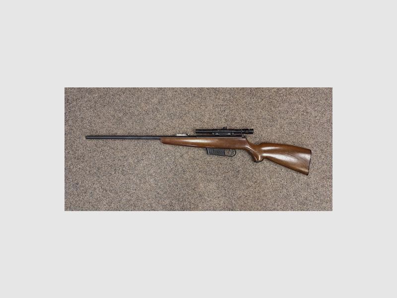 Self-loading rifle Voere Benteler 55 cal. 22 lr