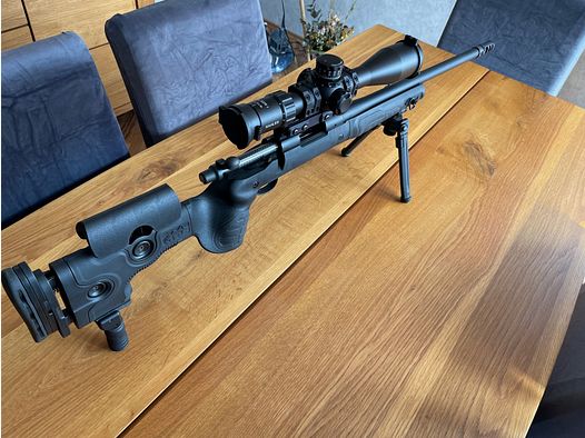 Remington 700 SPS Kahles K525i GRS Bifrost