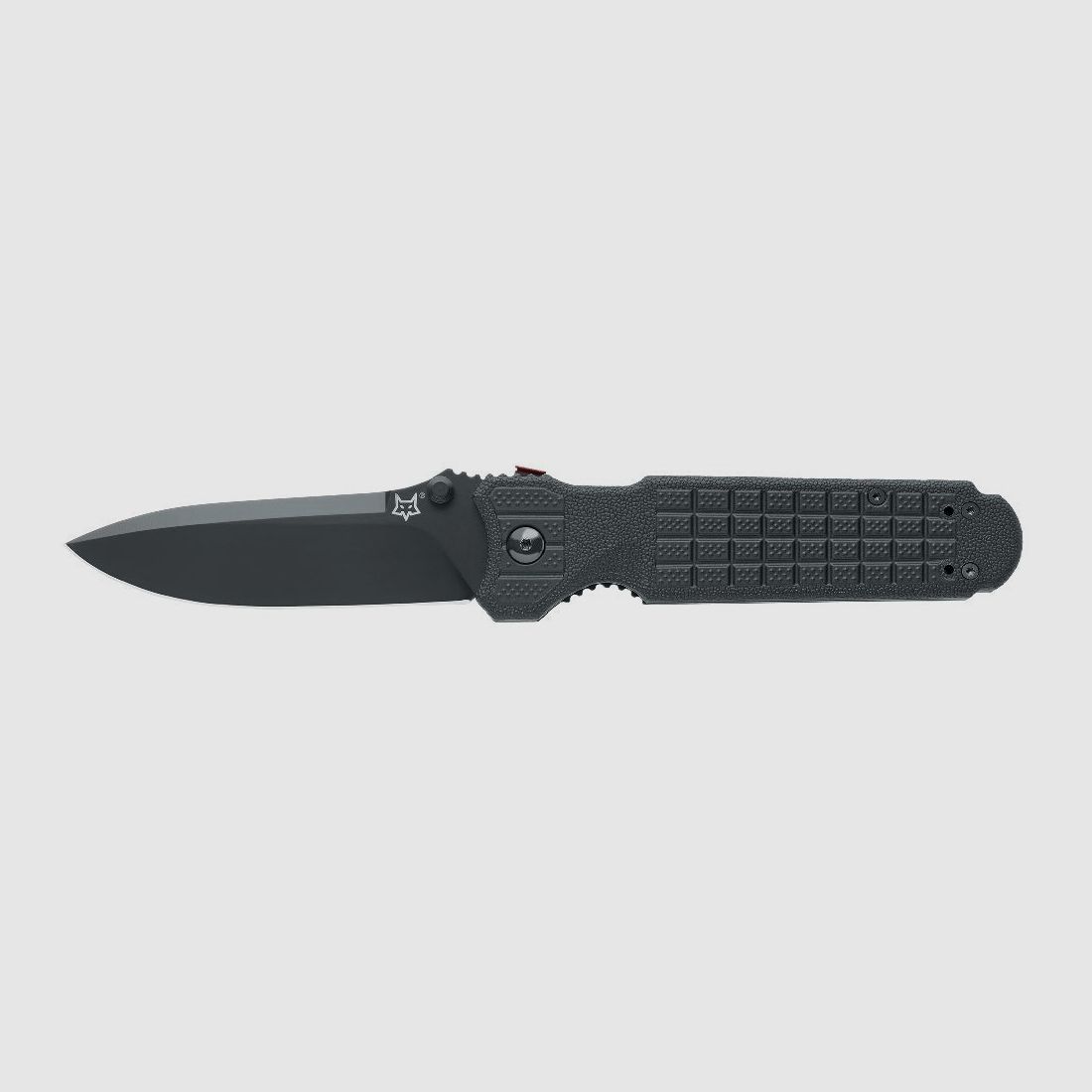 FOX VOUWMESS PREDATOR 2F ZWART
