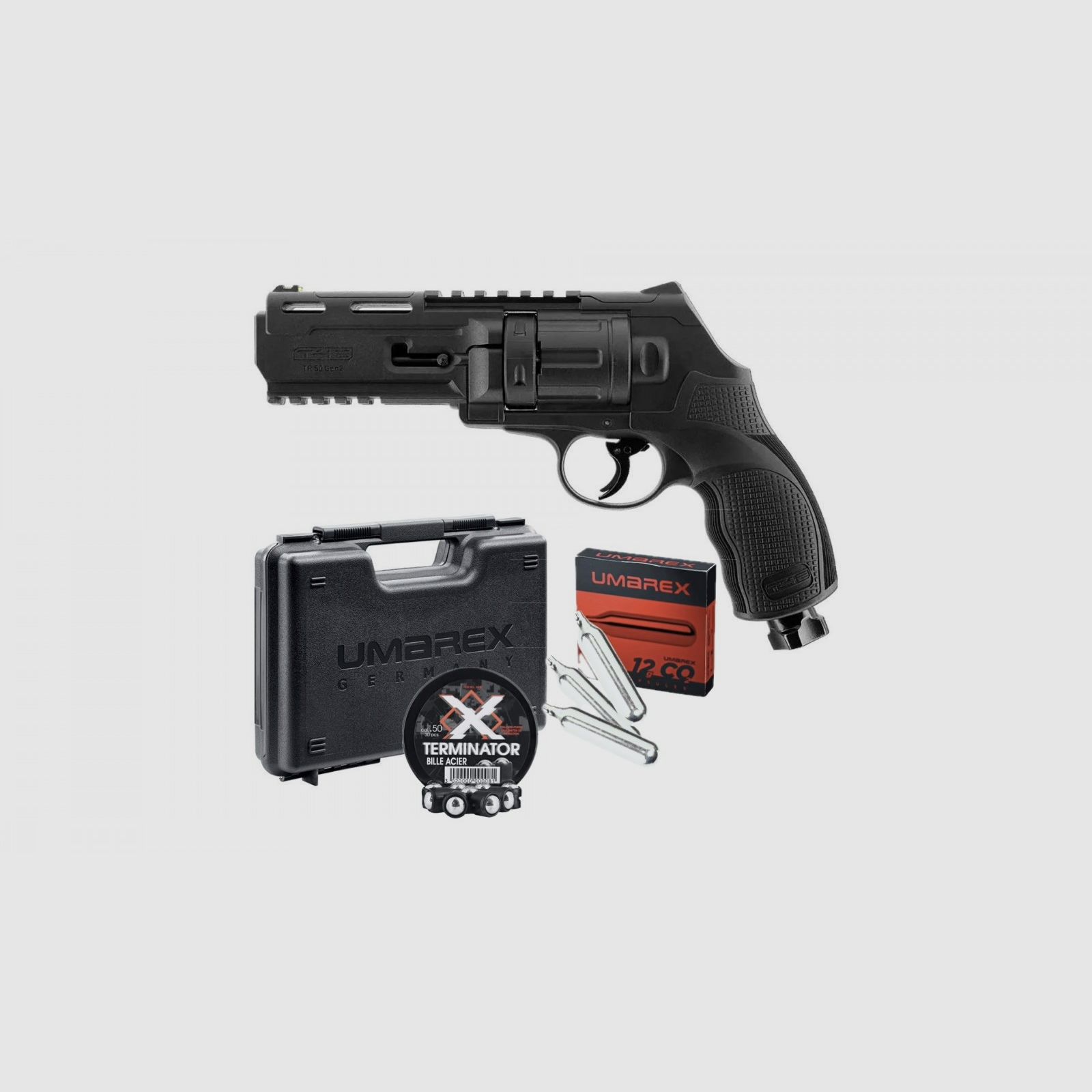 Pack Max Power T4E TR 50 (HDR Gen2) X-Terminator, Bild 2 von 5