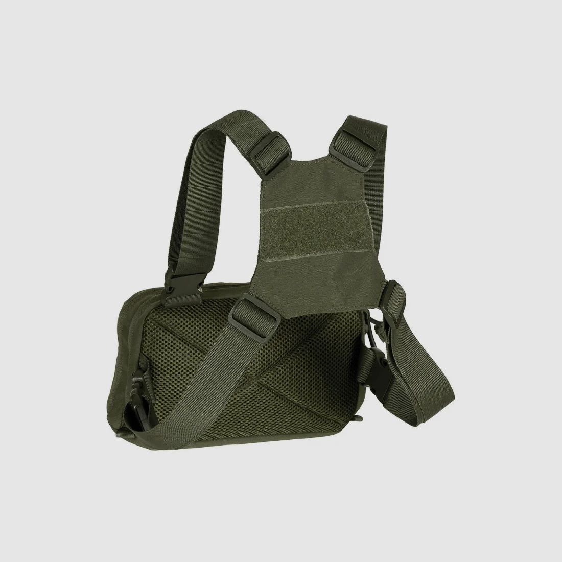 Mochila de pecho, "Recon", Oliva
