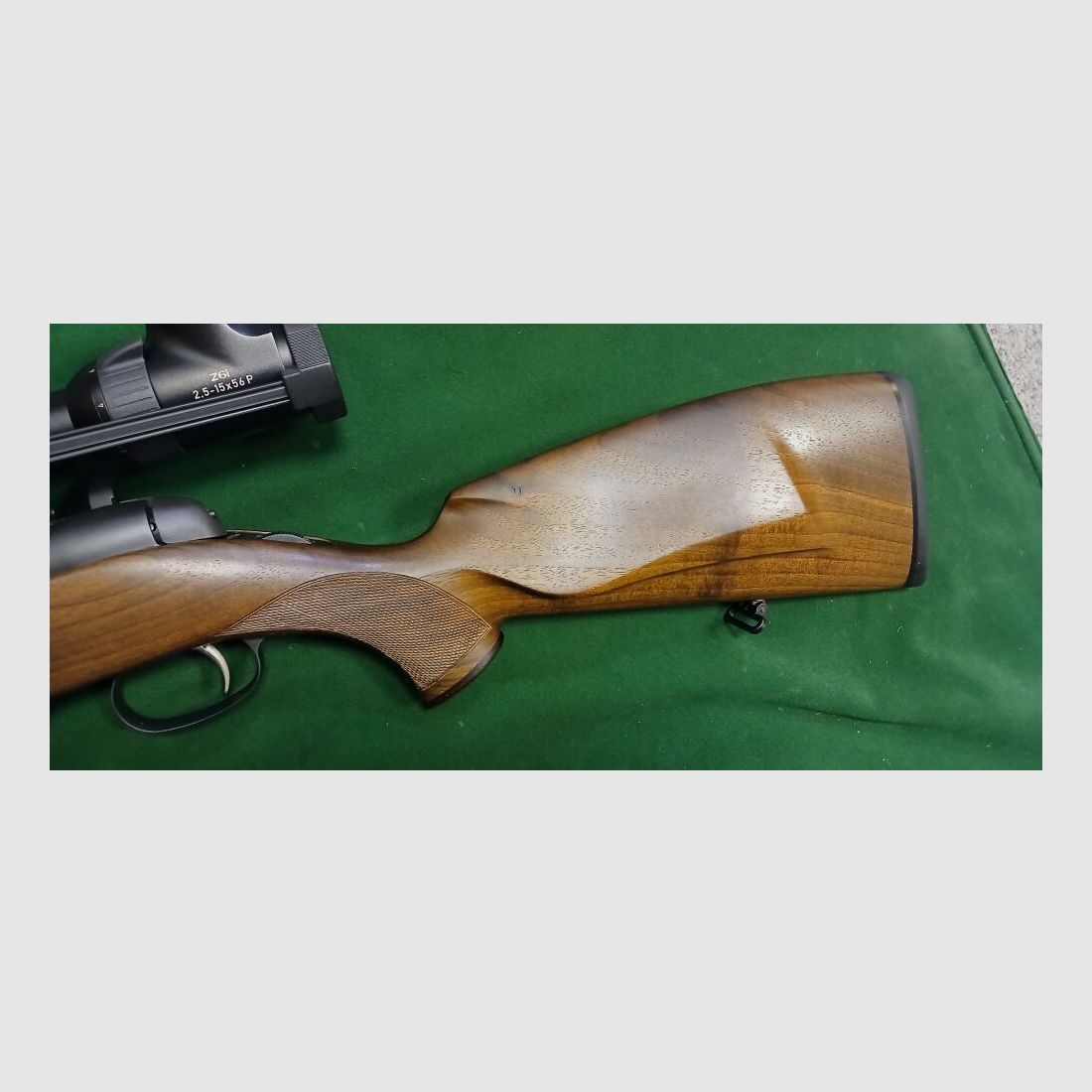 Steyr Mannlicher CL II Halbschaft