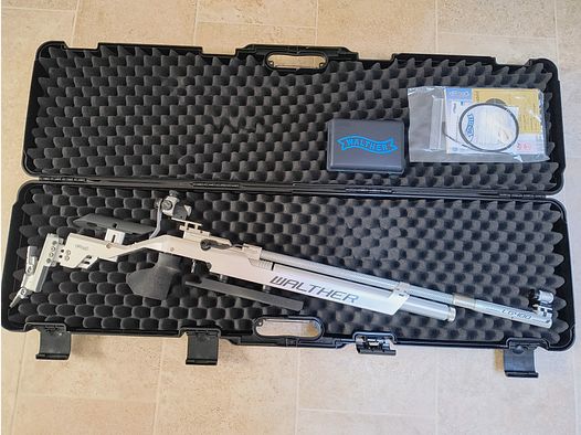 Luftgewehr Walther LG400 Competition 
