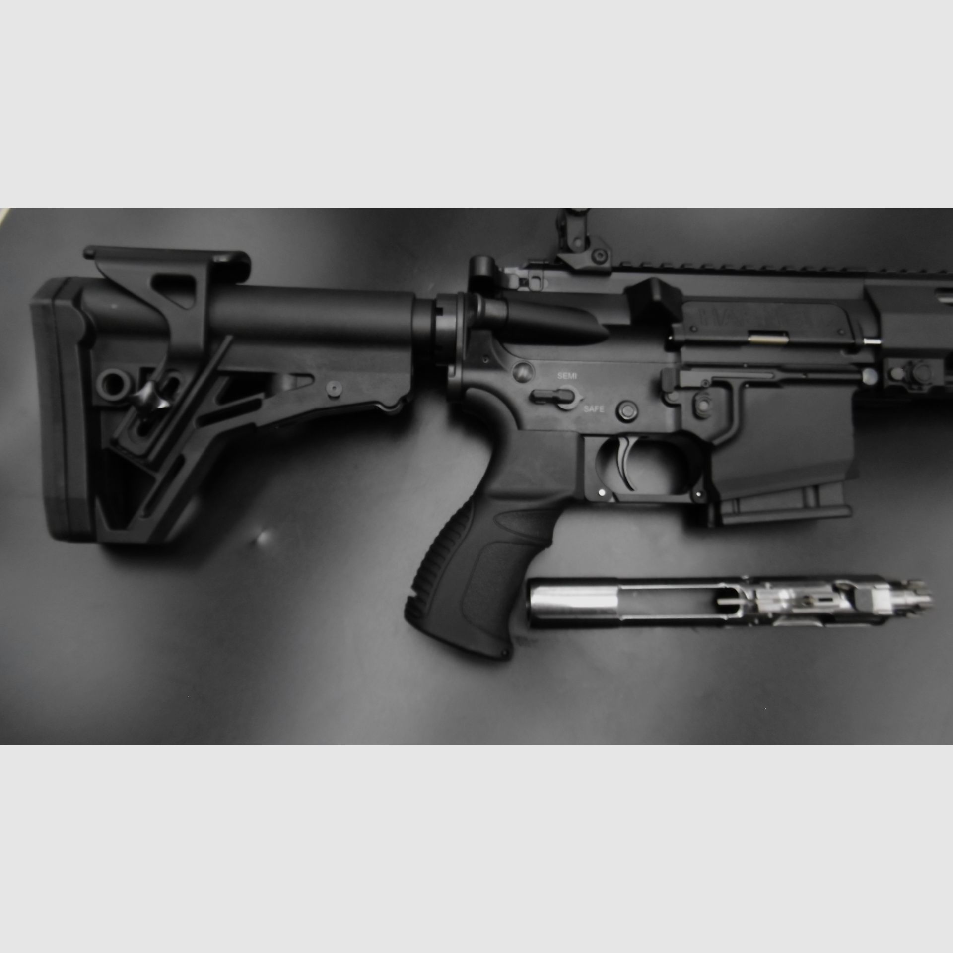 Haenel CR223 A2 Repetierbüchse 10,5" schwarz Kal. .223 Rem, Bild 3 von 4