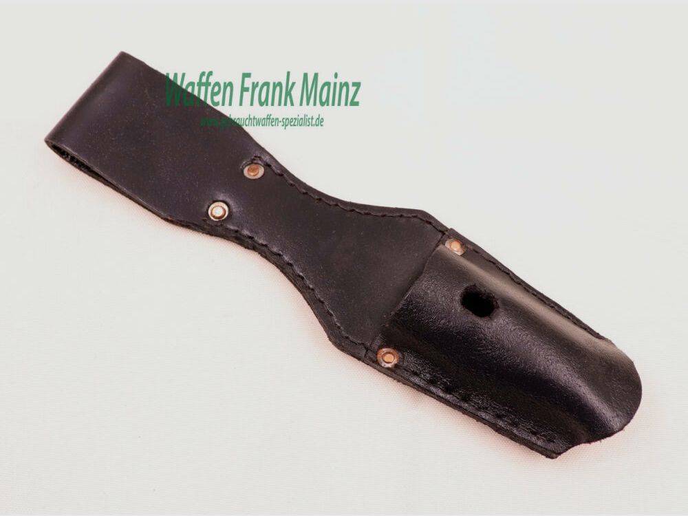 German Various Belt Shoes for Bayonet/Sidearm