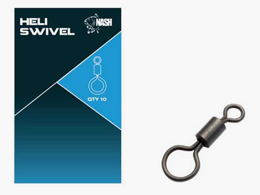 Nash Helicopter Swivel