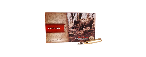 Norma 7x64 Ecostrike 9,1g/140grs.