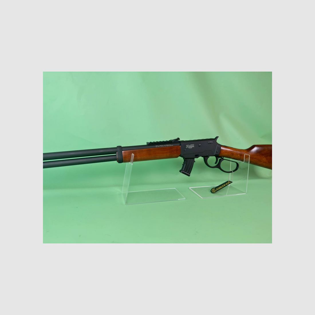 Derya TM22 LA Schwarz, .22lr, Gewinde, Lever Action *Waffenhandel Ahnert* *Top* *Angebot*