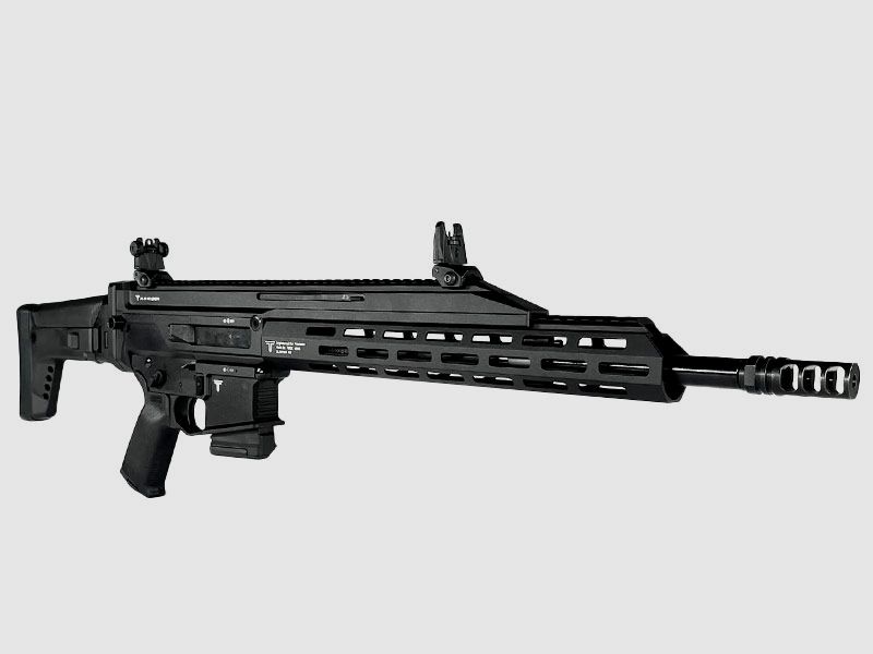 TINCK ARMS Perun X-16 z 16"