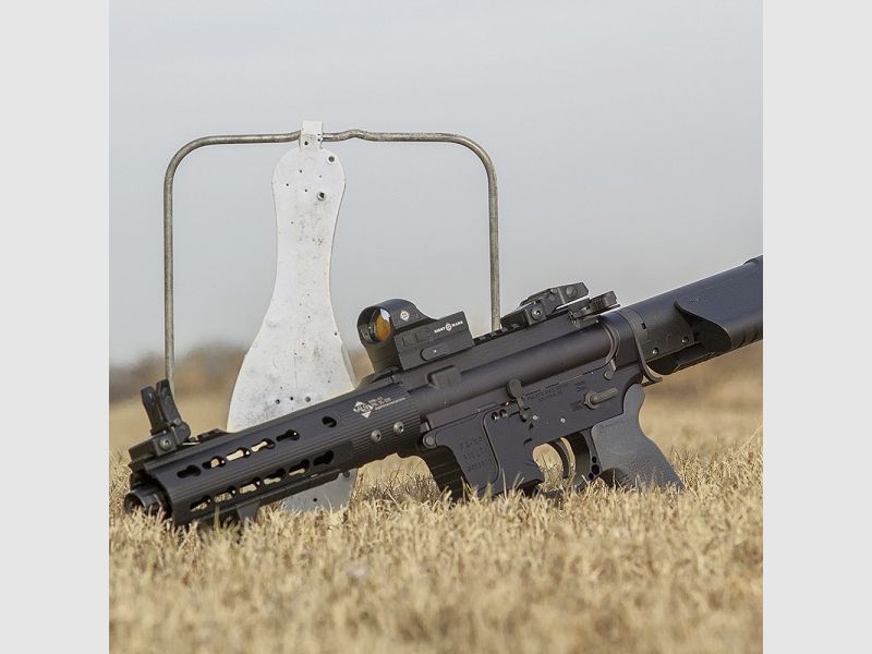 Sightmark Core Shot Pro Spec Reflex Dot, afbeelding 2 van 4