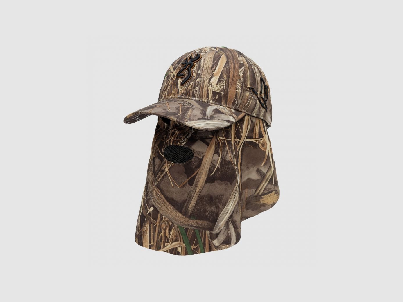 Browning Face Mask Goose - Wasserwildjagd Kappe, Bild 1 von 2