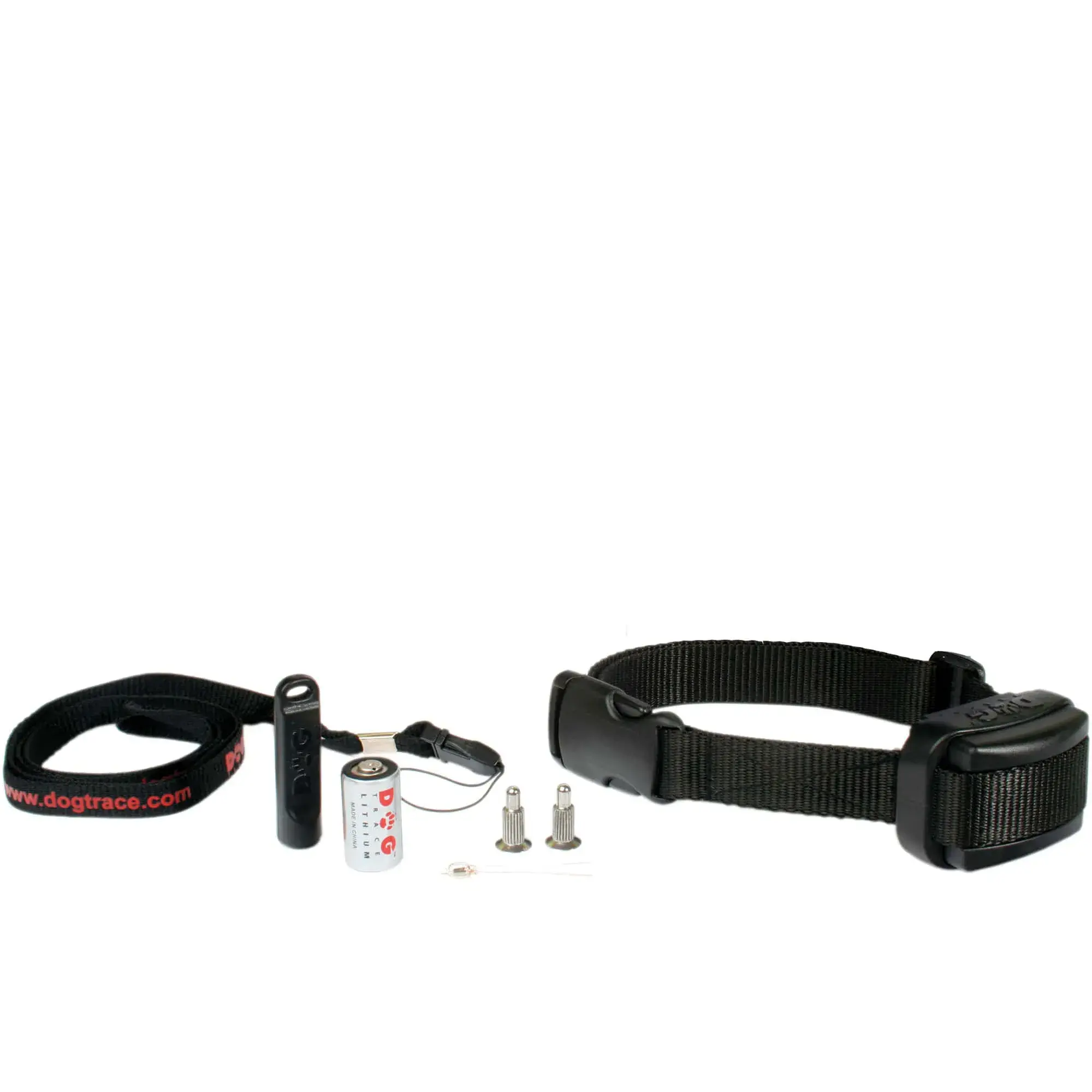 Anti-Bell-Halsband für kleine Hunde Dogtrace D Mute Small Light, Bild 4 von 6