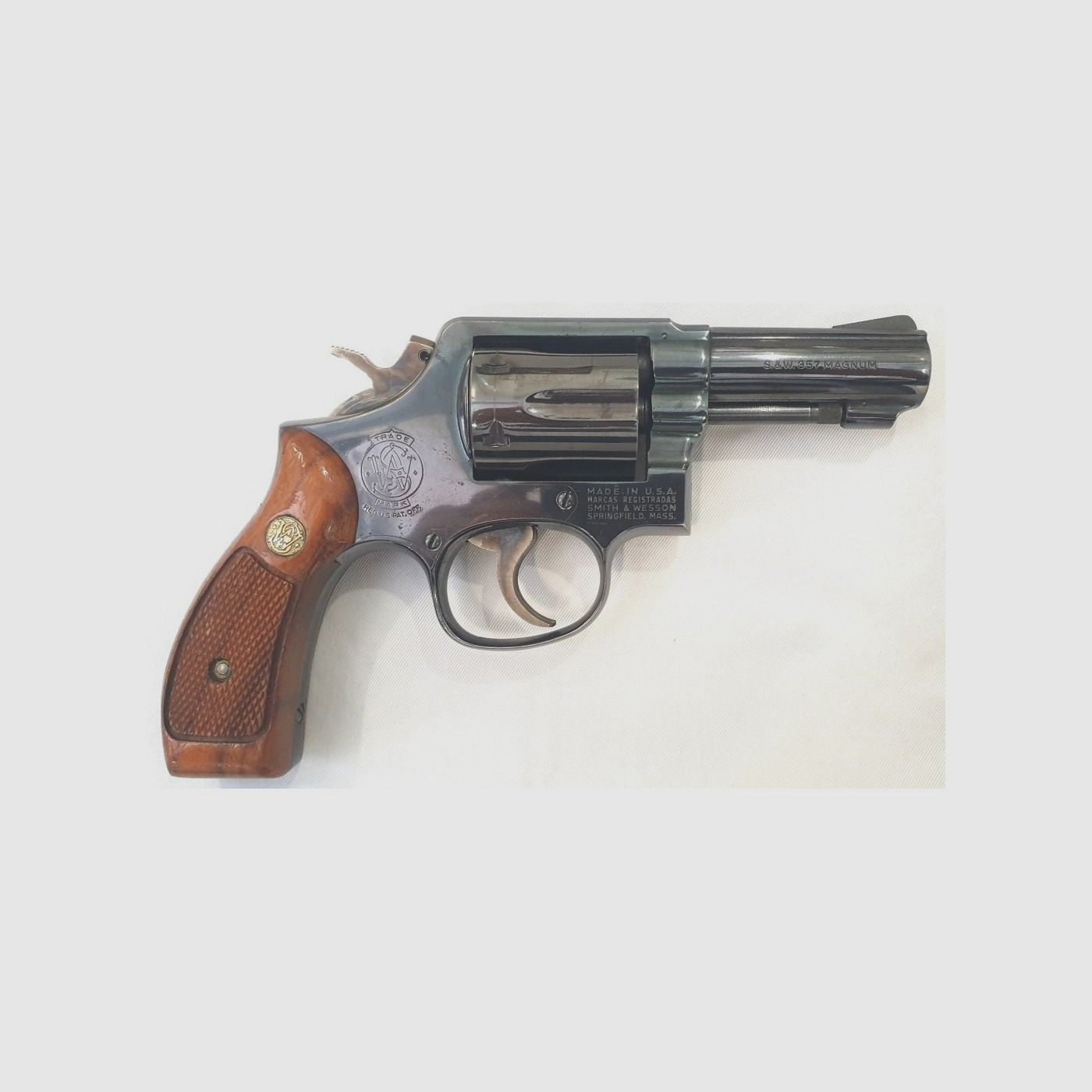 SMITH & WESSON 13, afbeelding 2 van 2