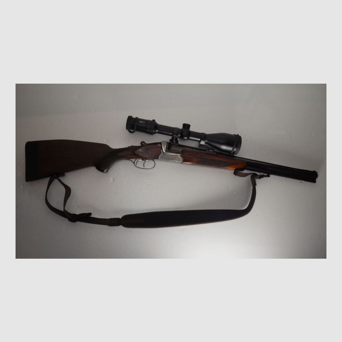 Sauer + Sohn Mod 54