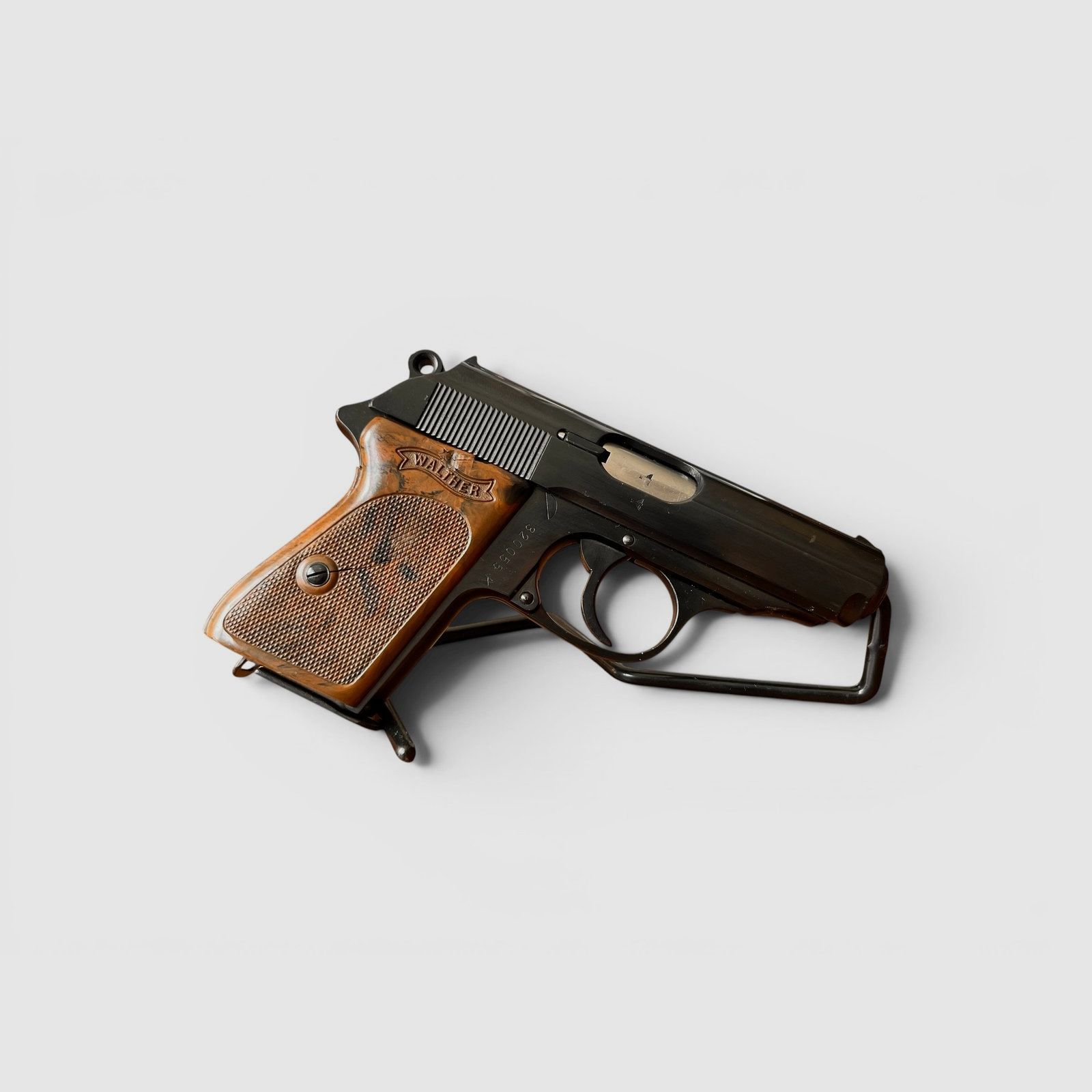 Walther PPK militair pistool Zella-Mehlis uit 1942 WaA359, afbeelding 3 van 8