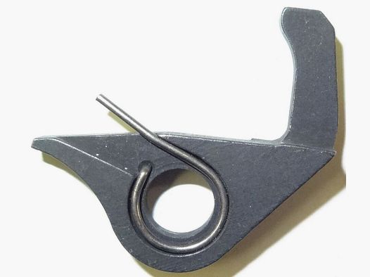 OVP vanghaak/ continue vuurhendel met veer (voorziening nr. 1005-13-100-0074) voor FN FAL, G1, STGW58