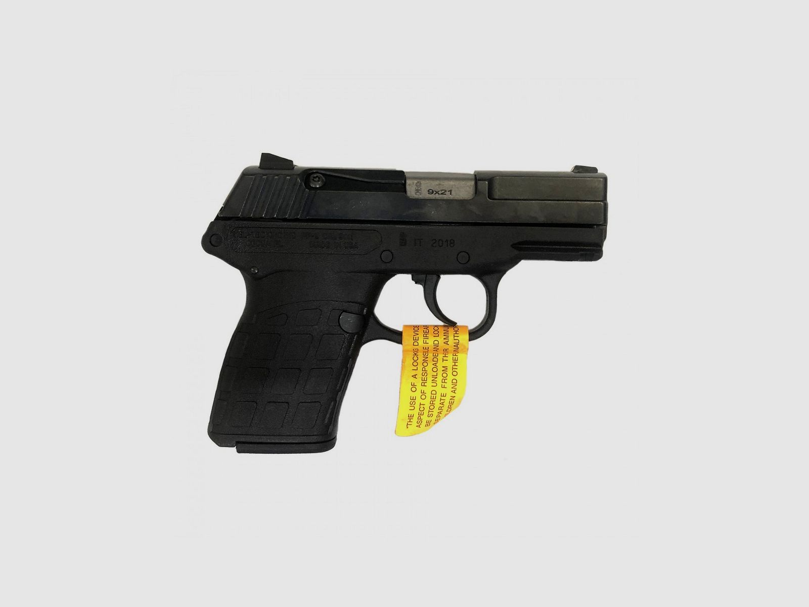 Kel Tec PF-9 Kal. 9x21, Bild 1 von 2