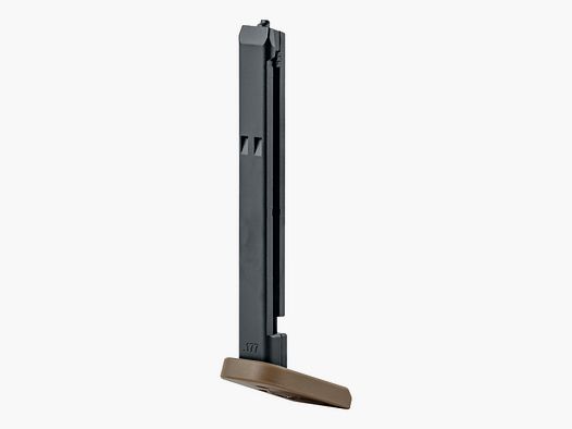 UMAREX MAGAZIN 19 SCHUSS GLOCK 19X COYOTE KAL 4,5MM BB