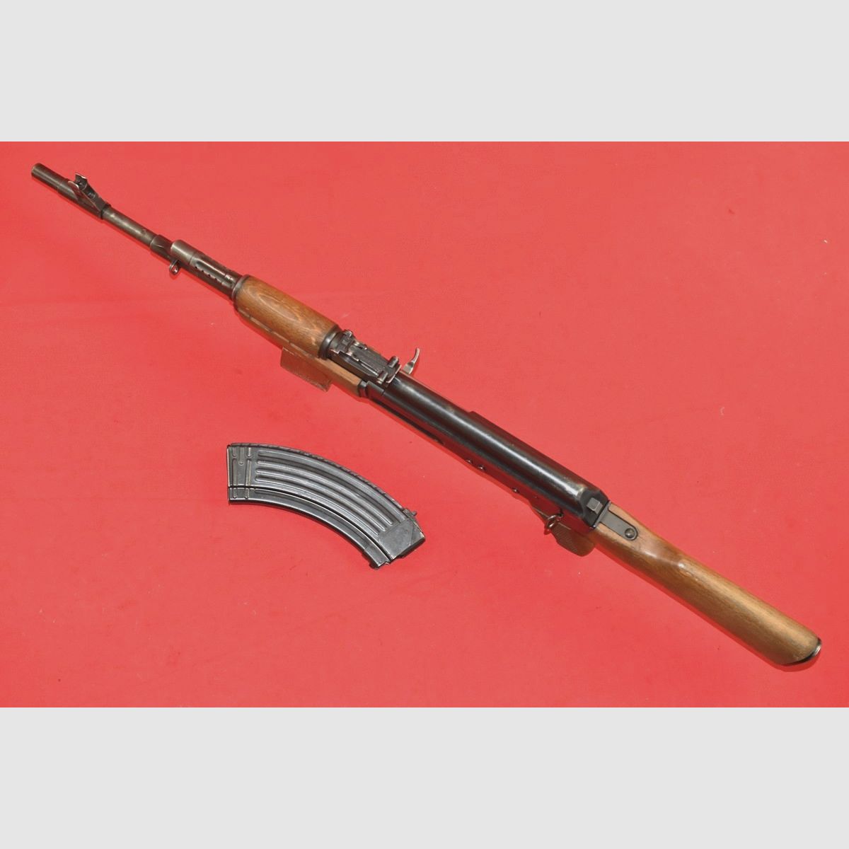 #8020 carabina AK-55, FEG, Ungheria, 7,62x39, immagine 13 di 32