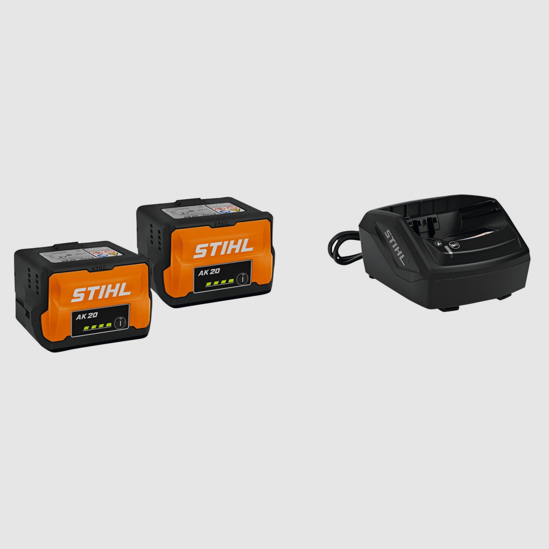 Kit de inicio Stihl AK 20 Plus
