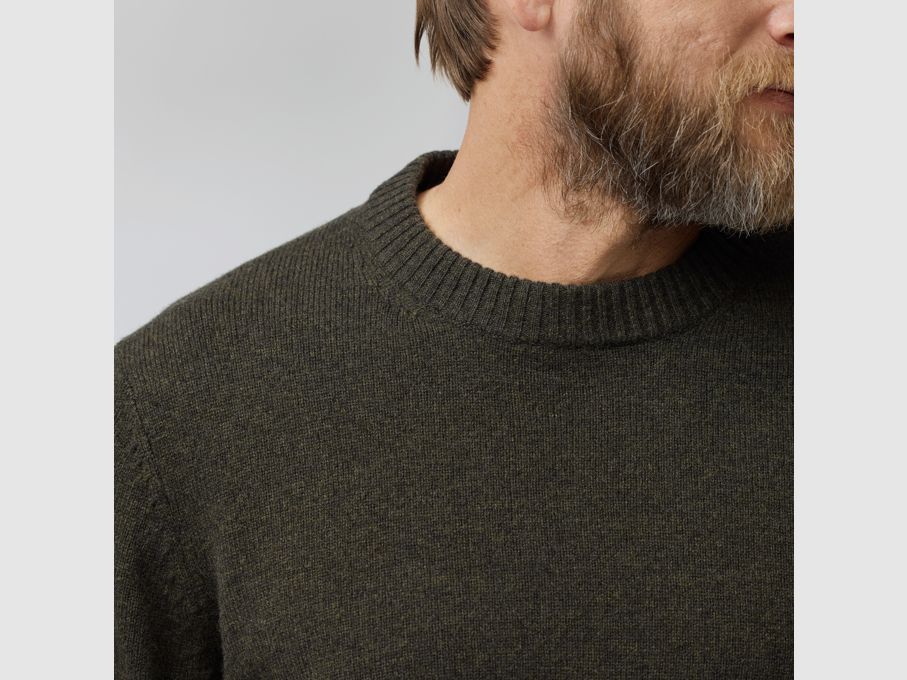 FJÄLL RÄVEN Övik Round-neck Sweater M, Bild 3 von 4