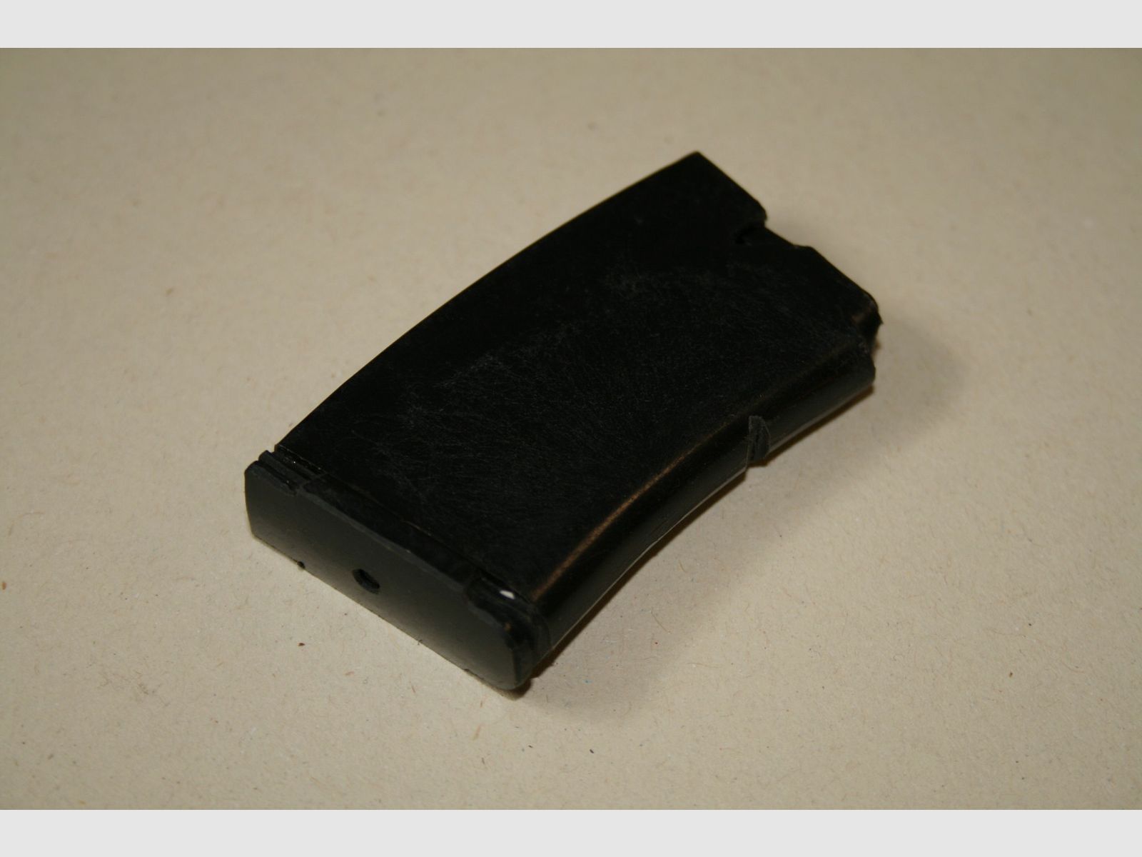 5-Schuss Magazin für TOZ 78-01 Repetierbüchse Kaliber 22LR (gebraucht), Bild 2 von 2