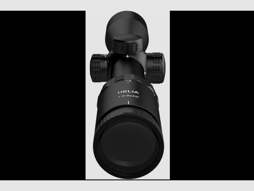 Kahles Kahles Zielfernrohr Helia 1.6-8x42i Abs. 4-Dot SR