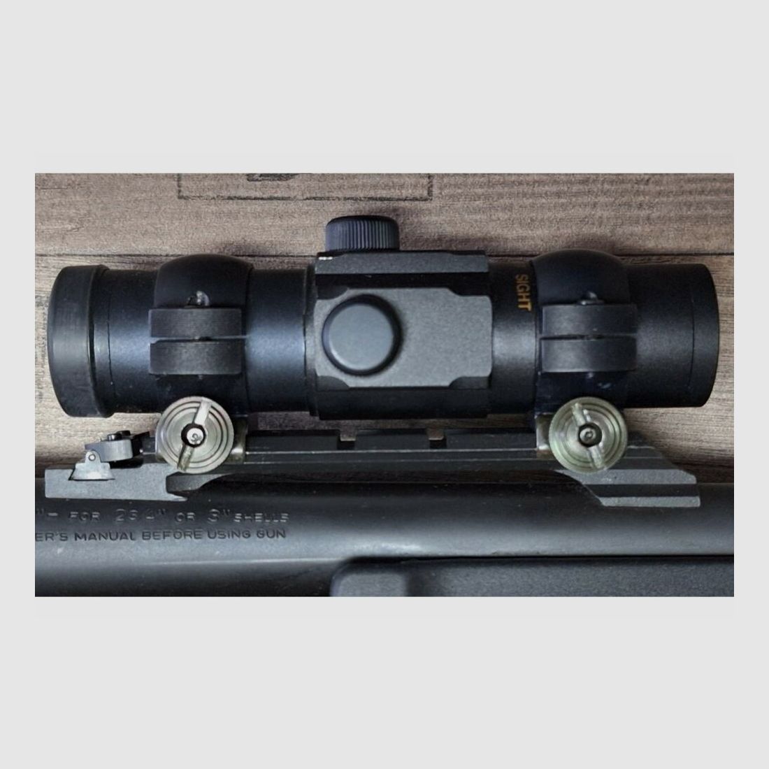 Benelli M3 Super 90 12/76