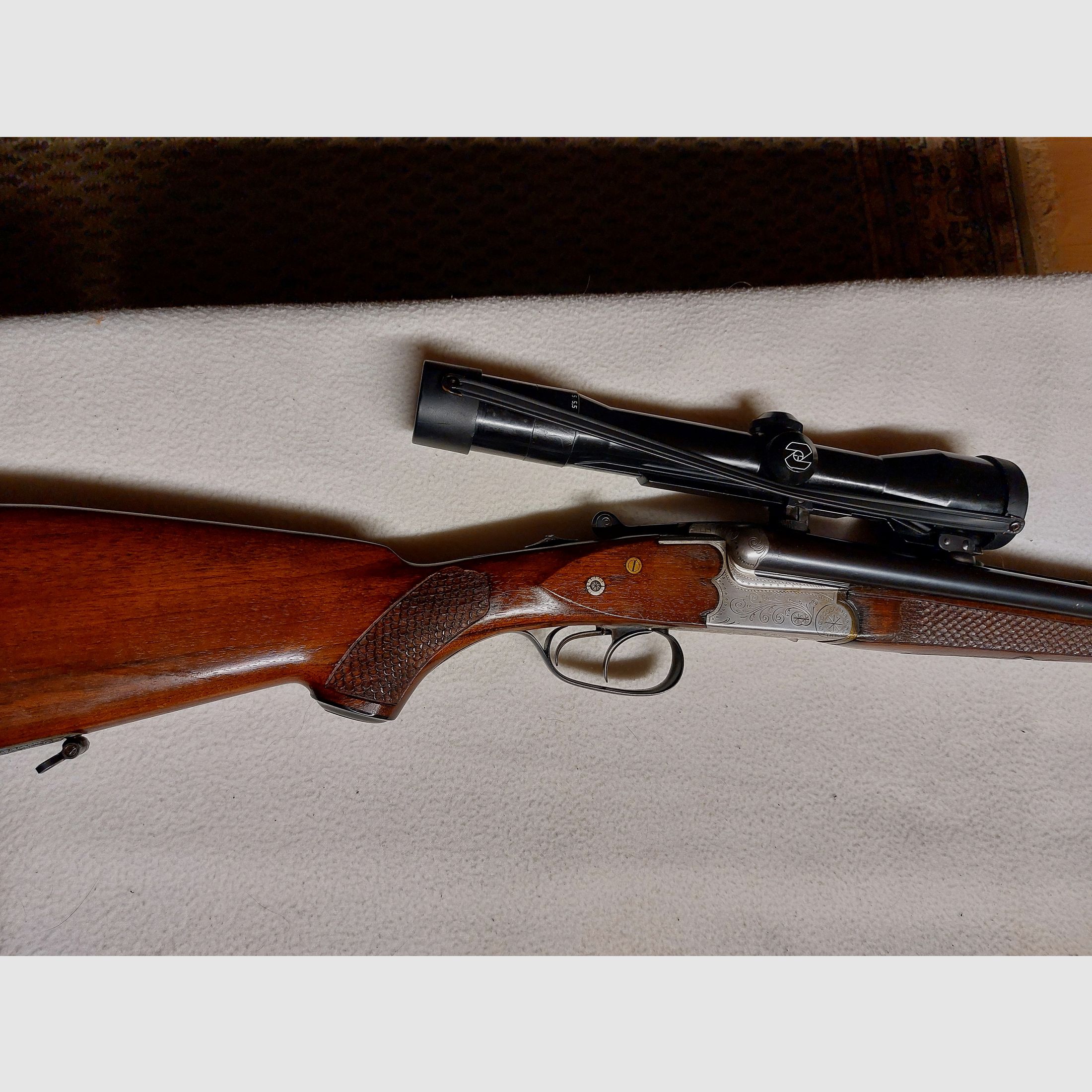 Suhler Drilling Modell  32