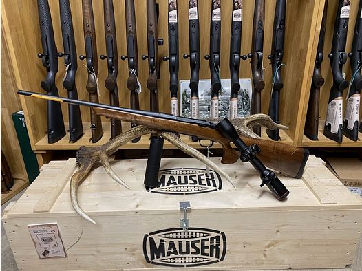 Browning X-Bolt 2 Nordic Eclipse, mit Kite B6 LR 2-12x42i
