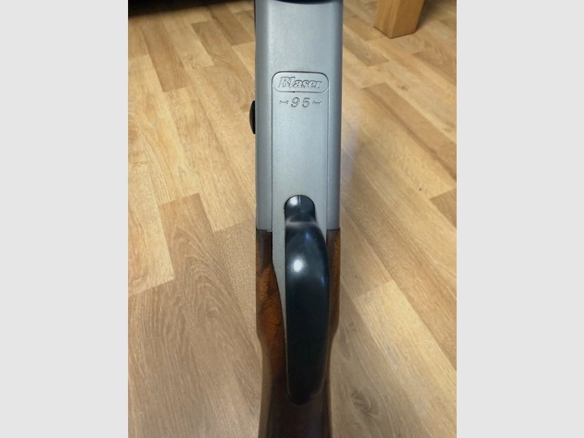 Blaser Bergstutzen 95