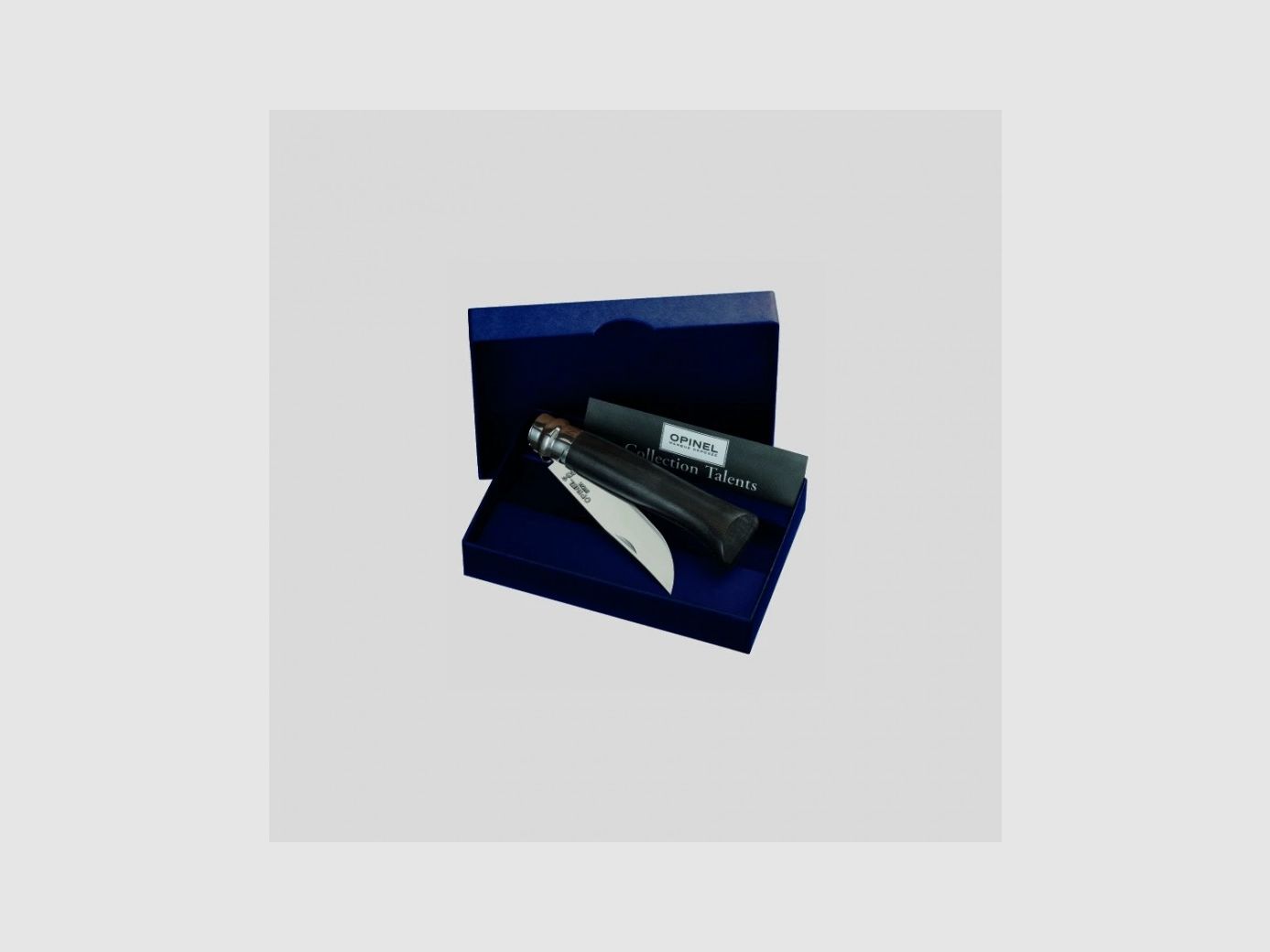 COLTELLO FOLDING OPINEL ATELIER N°8 EBENE, immagine 2 di 3