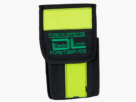 Forestry belt smartphone case
