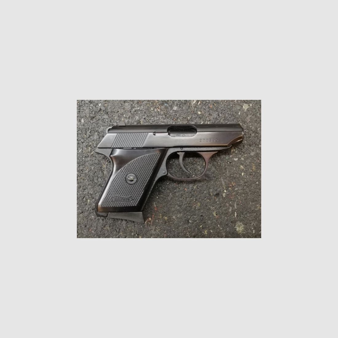 Walther TPH .22lfb