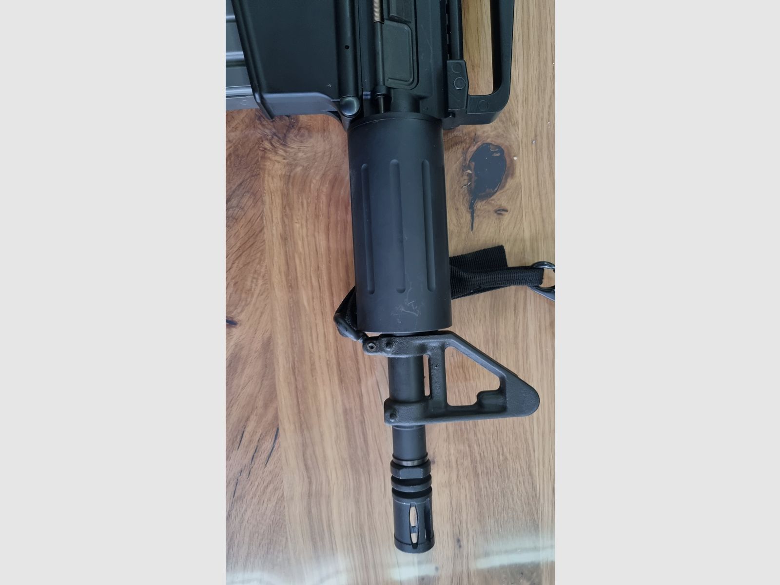 Sabre Defence XR 15 Shorty en .223 rem.