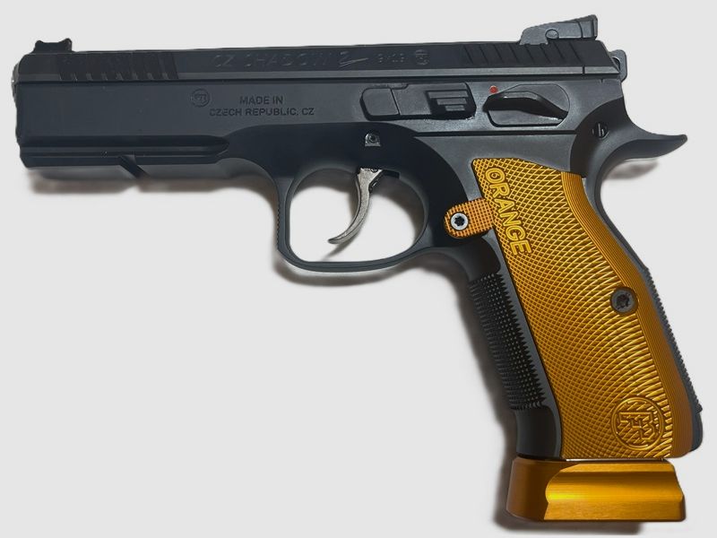 CZ Shadow 2 Orange 9mmPara IPSC BDMP