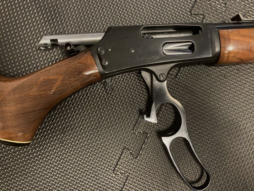 Marlin 336CS
