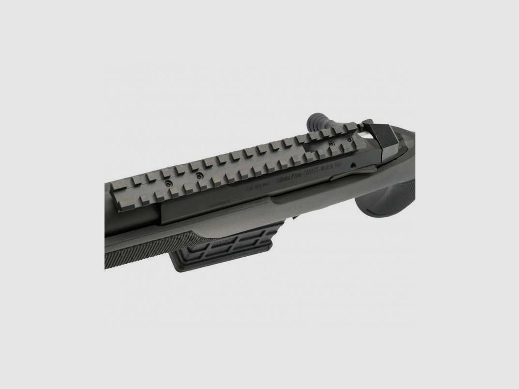 Mercury sport Repetierbüchse Urban Sniper Lauflänge 61 cm Schwarz .308 Win